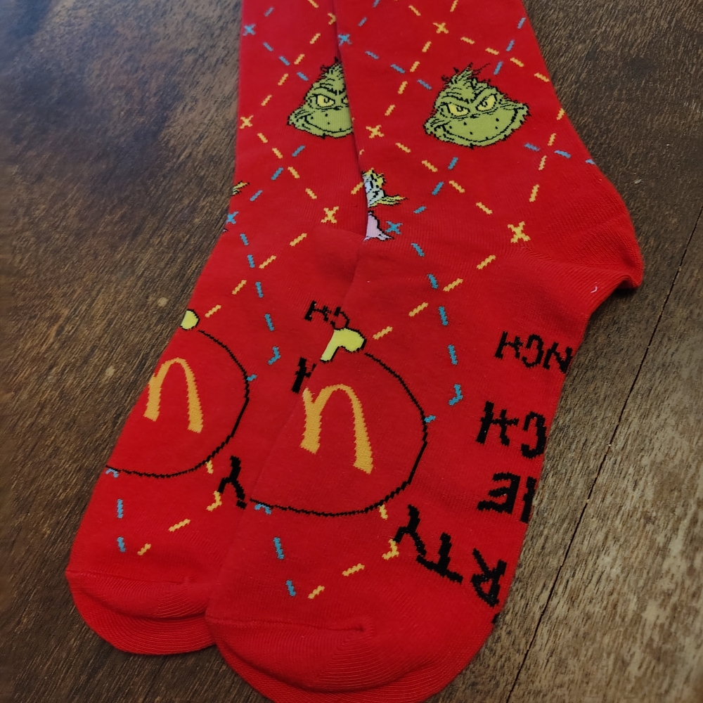Colorful Cartoon Character Socks Set - Picture 5 of 15
